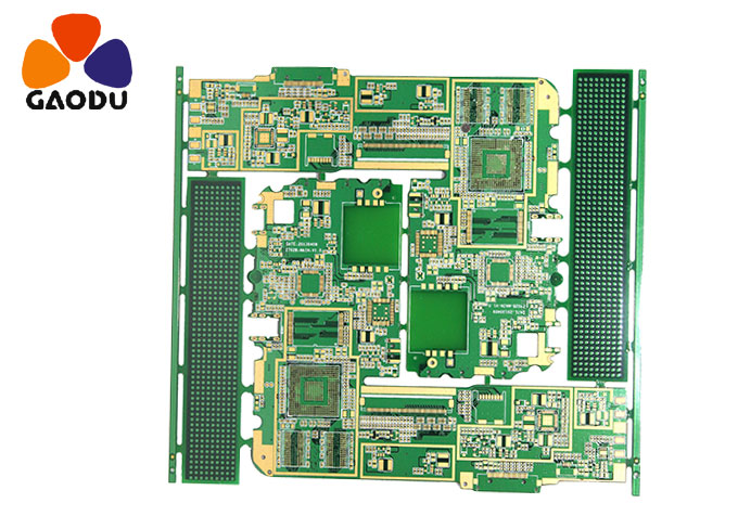 最近我學(xué)習(xí) PCB 的設(shè)計(jì)，對(duì)高速多層 PCB 來(lái)說(shuō)，電源線、地線